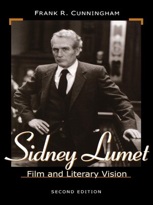 cover image of Sidney Lumet